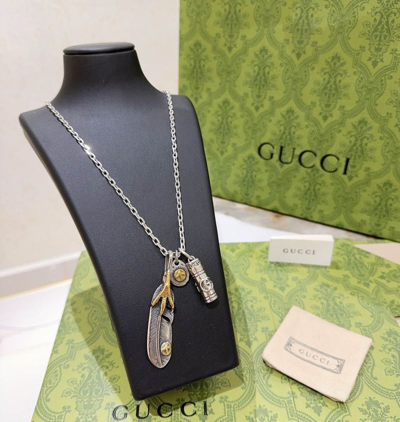 Gvc*1 necklaces
